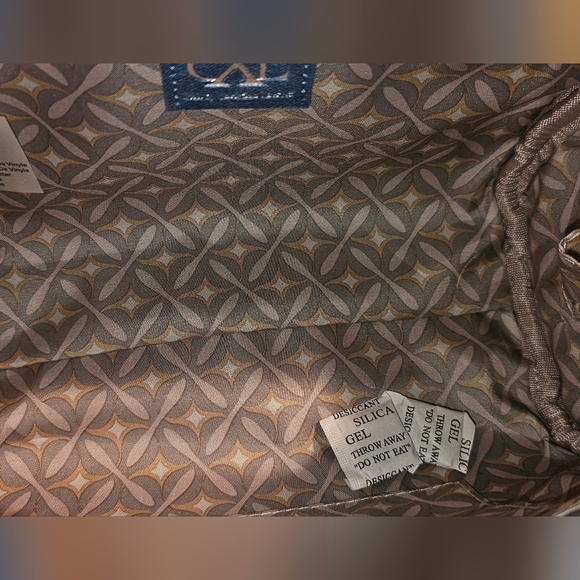 CXL Christian Lacroix Jasper Barrel Satchel Crossbody Handbag - Picture 7 of 10